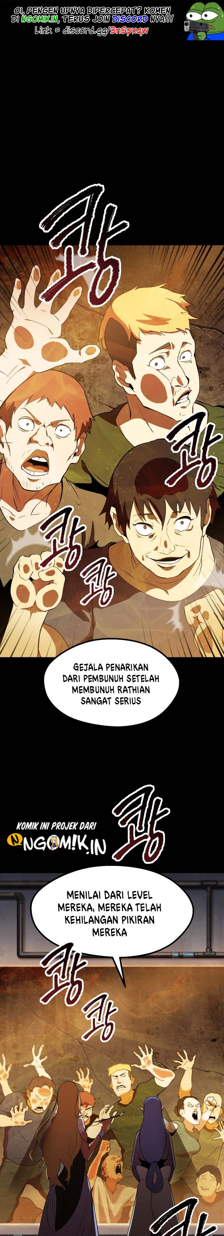 Otherworldly Sword King’s Survival Records chapter 58